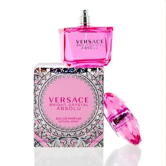 Versaace Bright  Crystal ABsolu Eau De Perfume For Women - 100ml