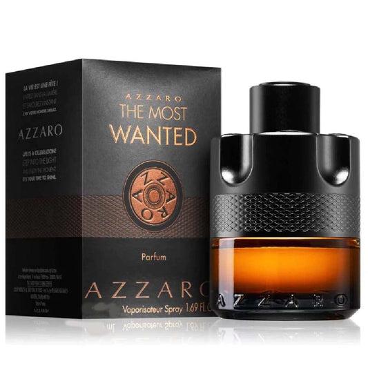 Azzaroo The Most Wanted Unisex Parfum • 100ml