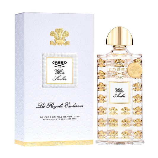 Cr*ed White Amber EDP • 75ml