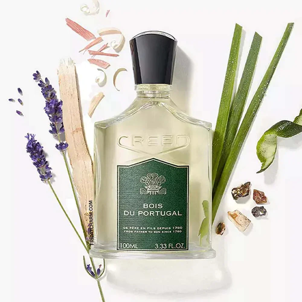 Creed Bois Du Portugal Eau De Parfum  For Unisex • 100ml