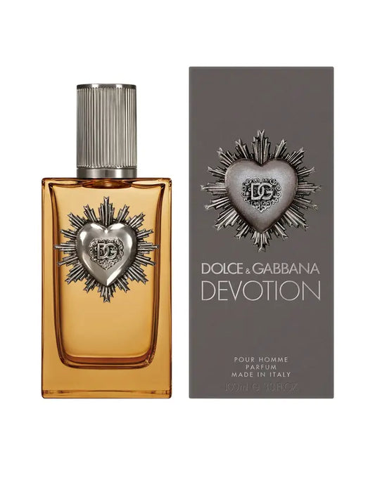 D&G Devotion Pour Homme Eau De Parfum • 100ml