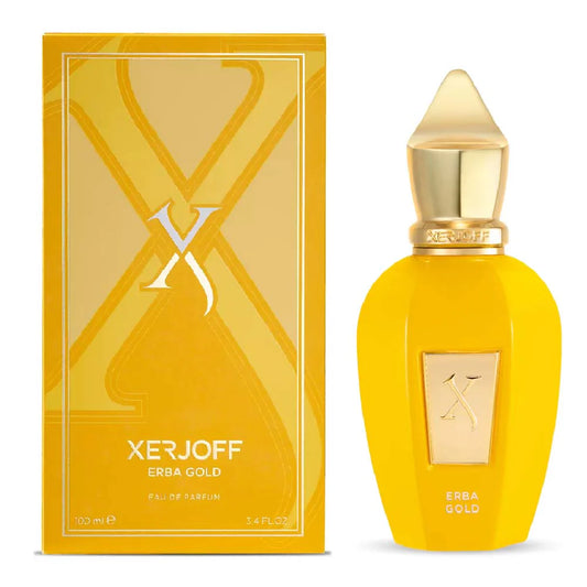 Xerj*ff Erba Gold Eau De Parfum - 100 ml
