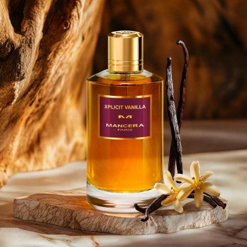 Manc*ra Xplicit Vanilla  • 120 ml