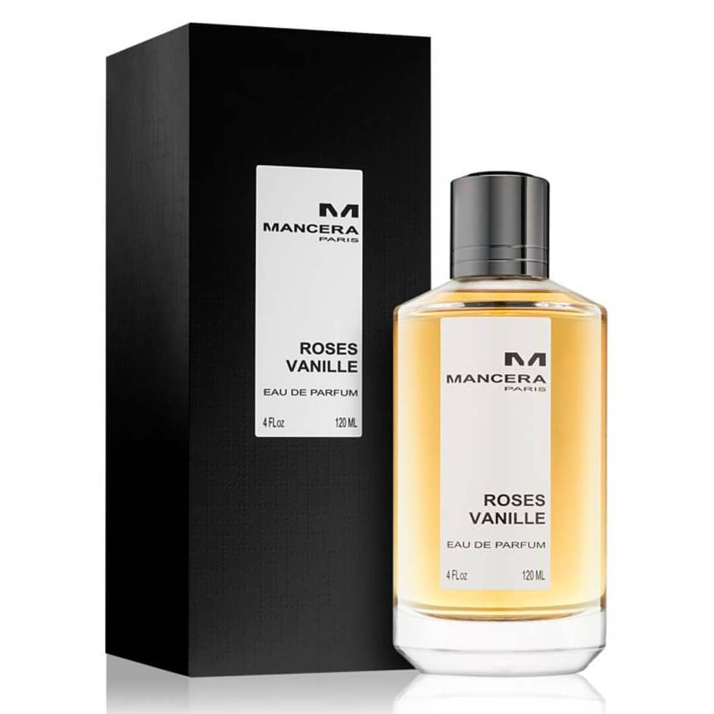Manc*ra Roses Vanille For Men And Women EDP  • 120ml