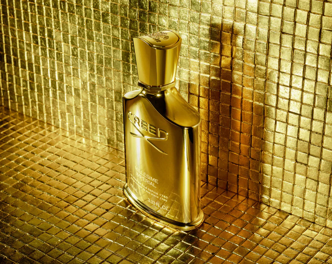 Creed Millesime Imperial Eau De Parfum For Unisex  • 100ml