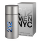 Men 212 NYC Eau de Toilette by CH with (Magnatic Cap) - 100ml