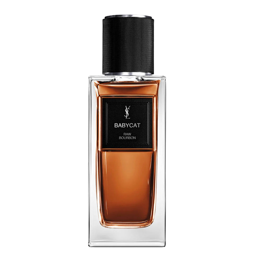 Babycat Raw Bourbon Y*L perfume 75 ML