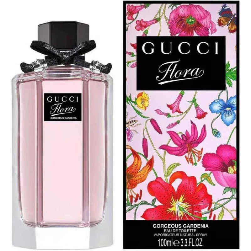 Gucci Flora Gorgeous Gardenia EDT 100ml