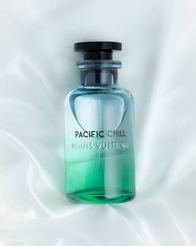 Pacific Chill by L*uiiss Vittiu*n - 100ml