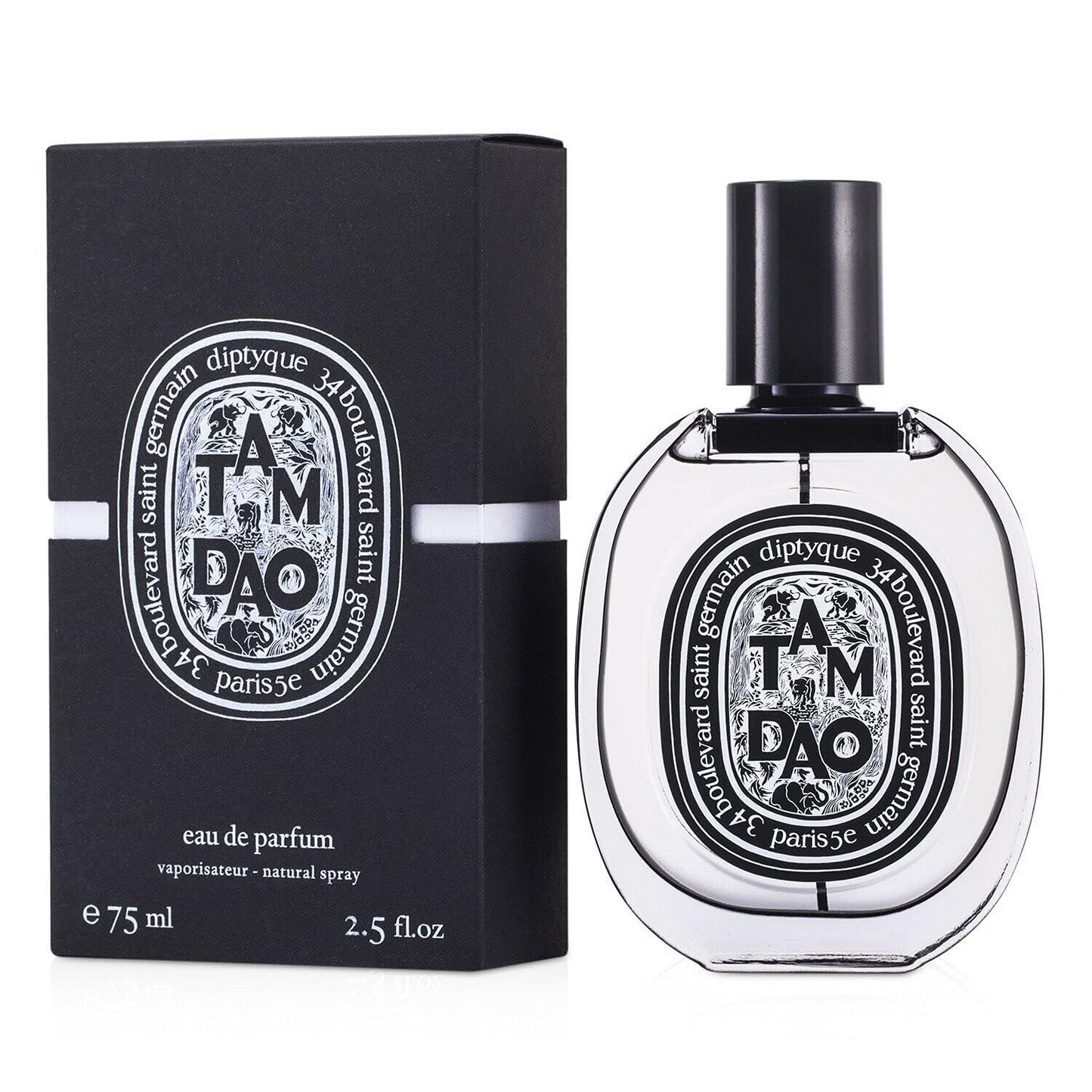 Diptyque Tam Dao Eau De Parfum For Unisex (75ml)