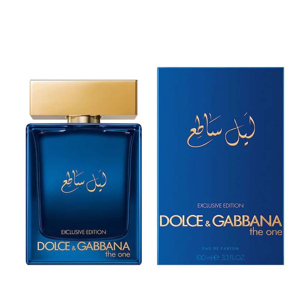D*lce & Gabb*na The One Luminous Night EDP Exclusive Edition • 100ml