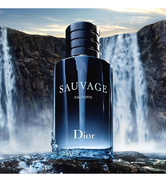 Di*r Sauvage Eau Forte Parfum