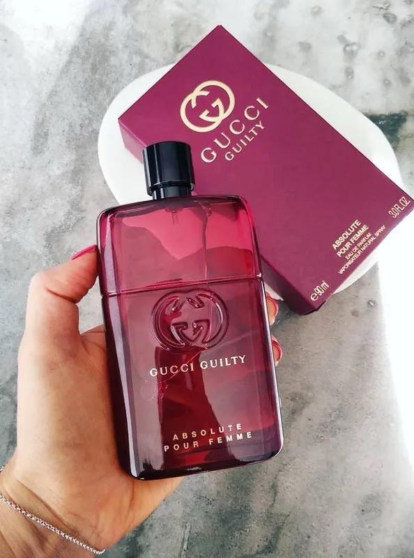 Giilluty Absulote Pourr Femee by G**cci - 90ml