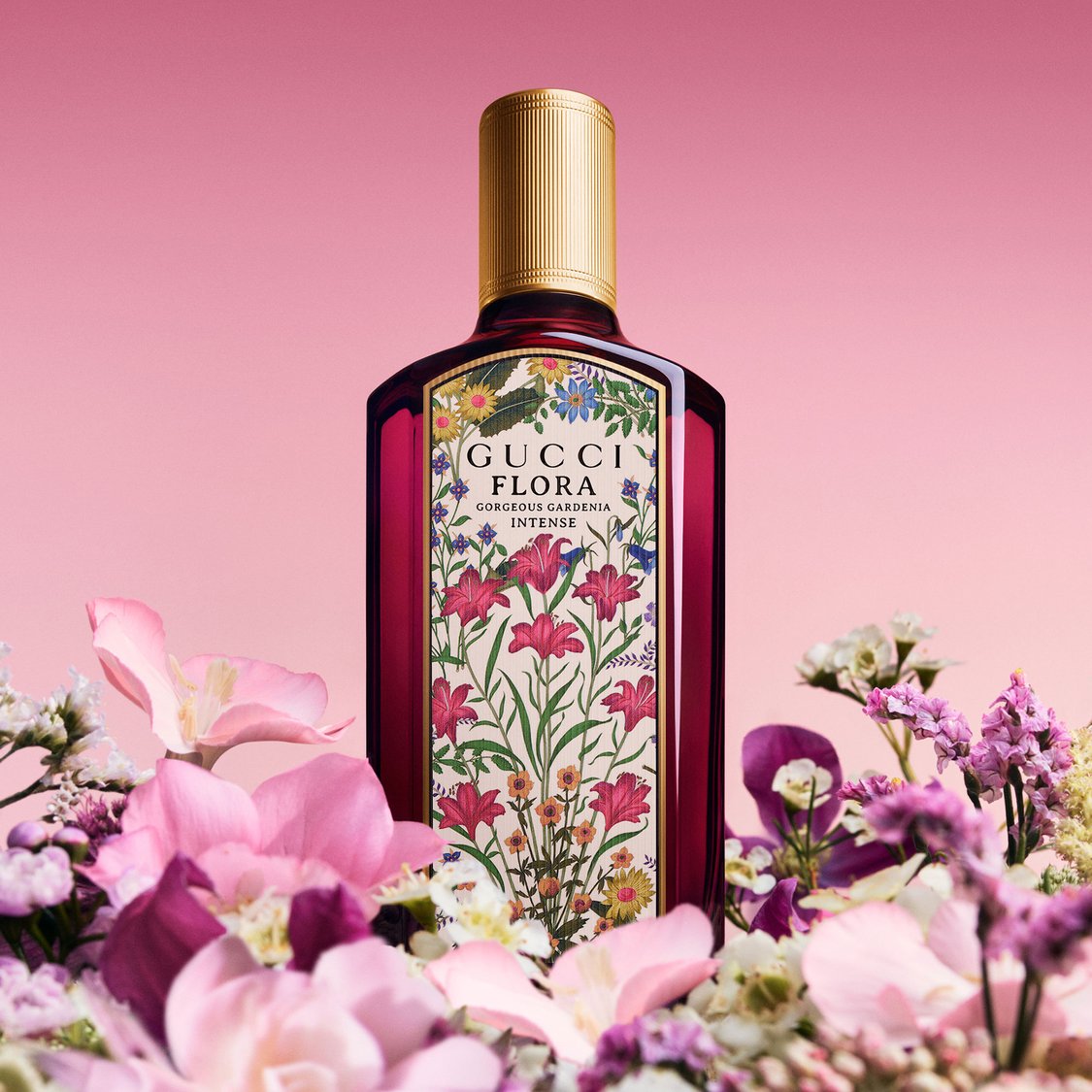 G*cci Flora Intense Gorgeous Gardenia  for women - 100ml