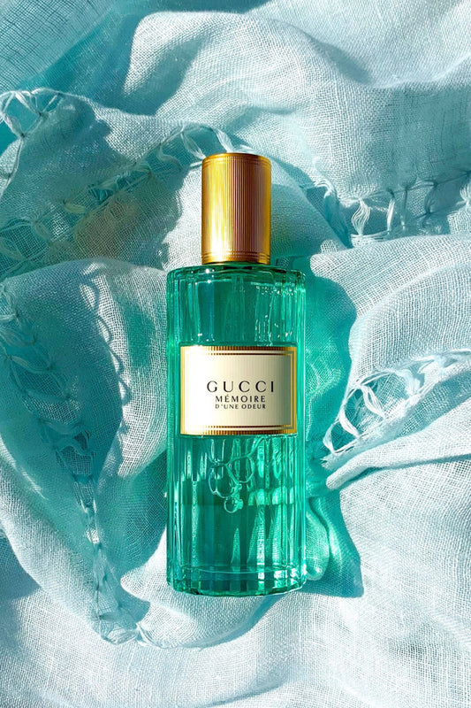 G*cci Memoire d'une Odeur Eau de Parfum  Parcos • 100ml