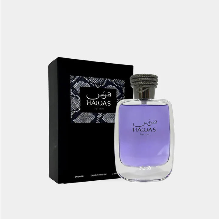 Ras*si Hawas For Him EDP 100ml