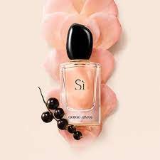 Si Eau De Giorgio Armani  Parfum For Women • 100ml
