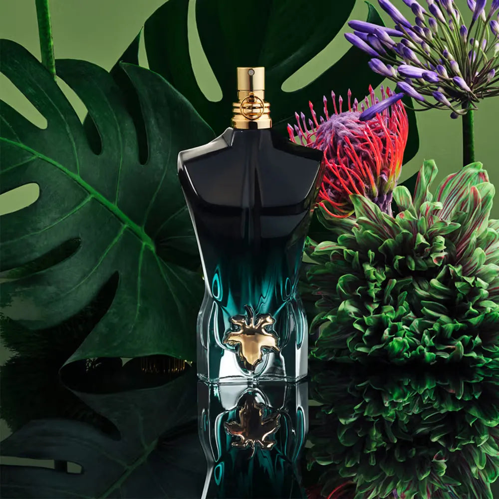 Jean Paul Gaultier Le Beau Le Parfum EDP Intense 125ml - (swissforest)