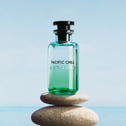 Pacific Chill by LV  (100ml)