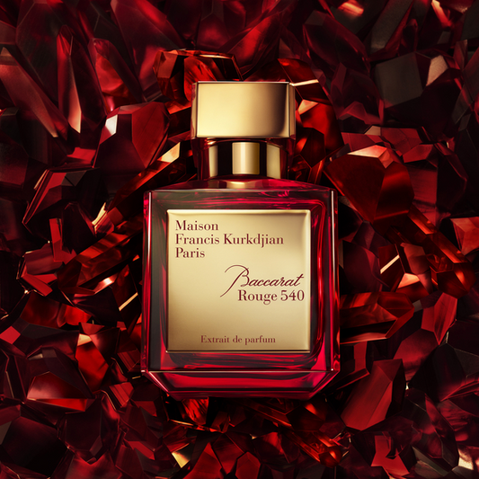 MFK 540 Eau De Parfum For Unisex • 70ml