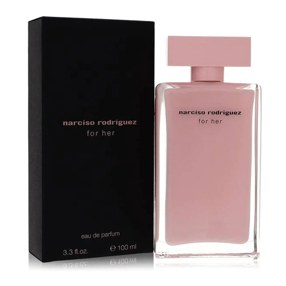 Narciso Rodriguez Eau De Parfum For Women • 100ml