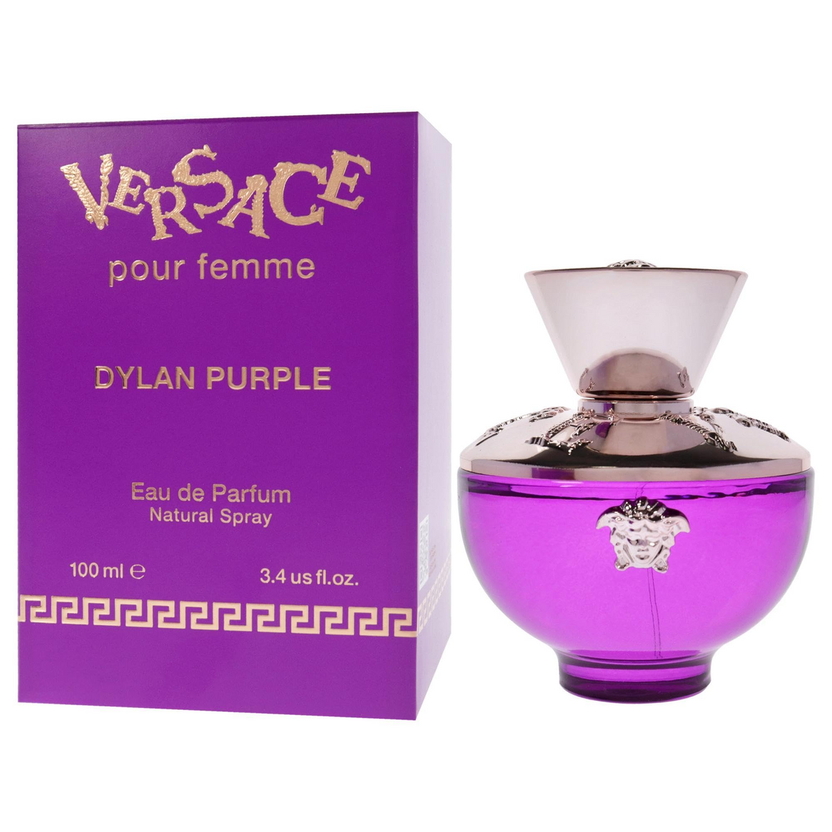 Women Dayln Purple Eau De Parfum - 100ml