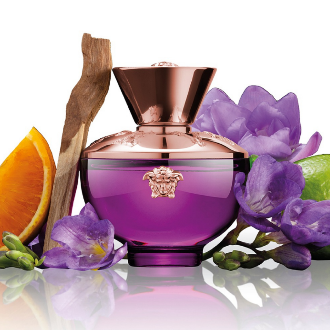 Women Dayln Purple Eau De Parfum - 100ml
