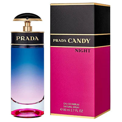 Pr*da Candy Night Eau De Parfum Spray 80ml