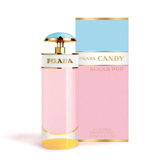 Pr*da Candy Sugar Pop Eau De Parfum Spray 80ml