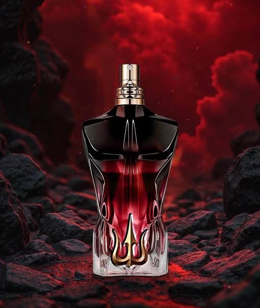 Je*n P*ul G*ultier Le Beau Paradise Fall - 125ml (Red)