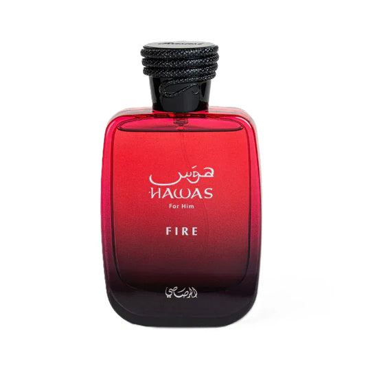 Ras*si Hawas Fire Eau De Parfum - 100ml