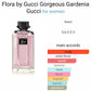 Gucci Flora Gorgeous Gardenia EDT 100ml