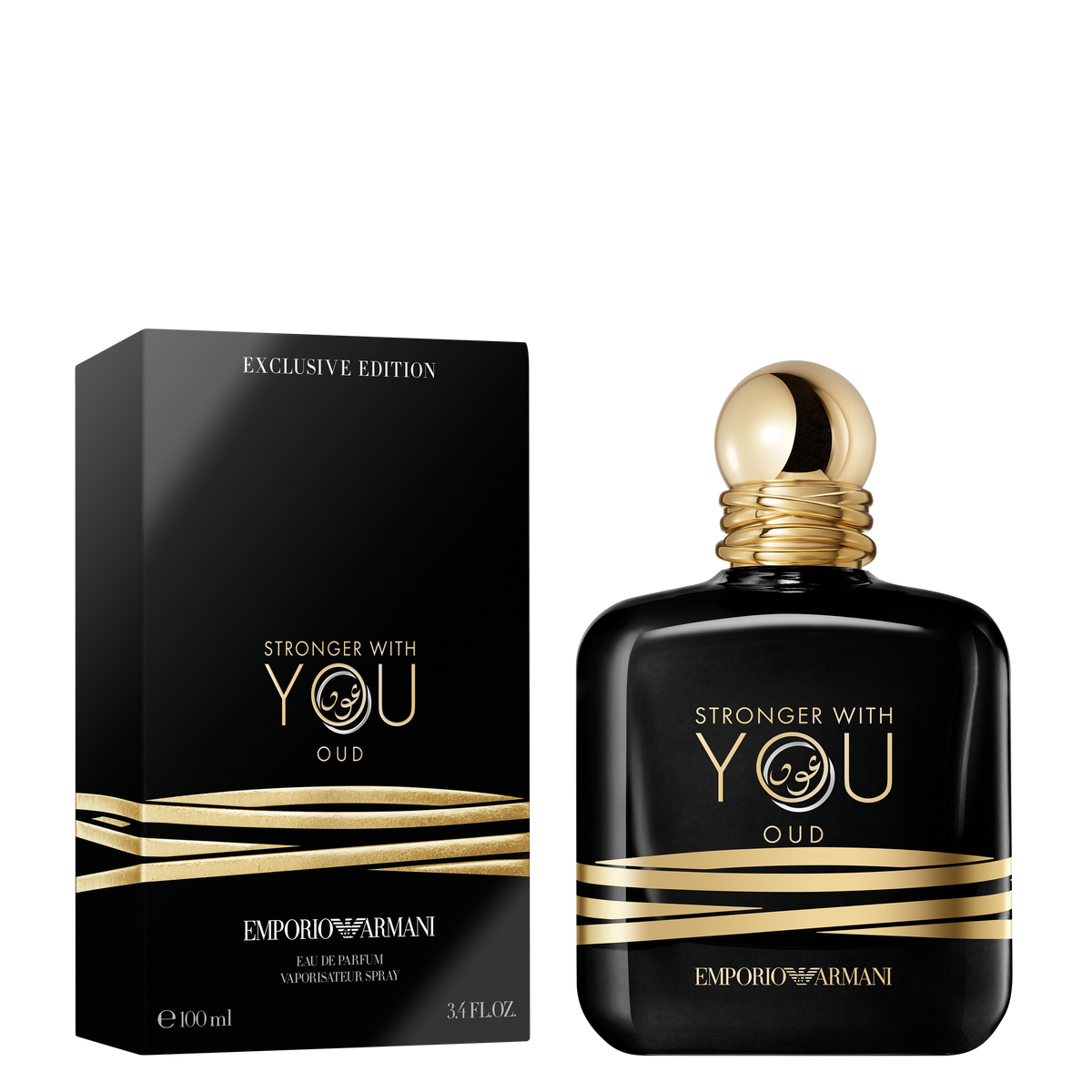 Emporio Armani Stronger With You Oud 100ml