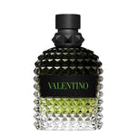 VALENTINNO BORN IN ROMA UOMO GREEN STRAVAGANZA