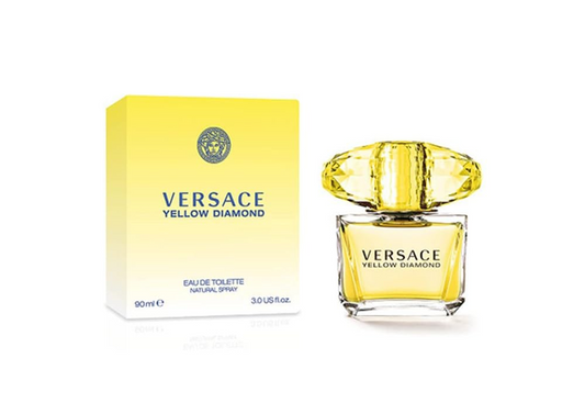 Vers*ce Y*llow Diamond Edt • 90ml