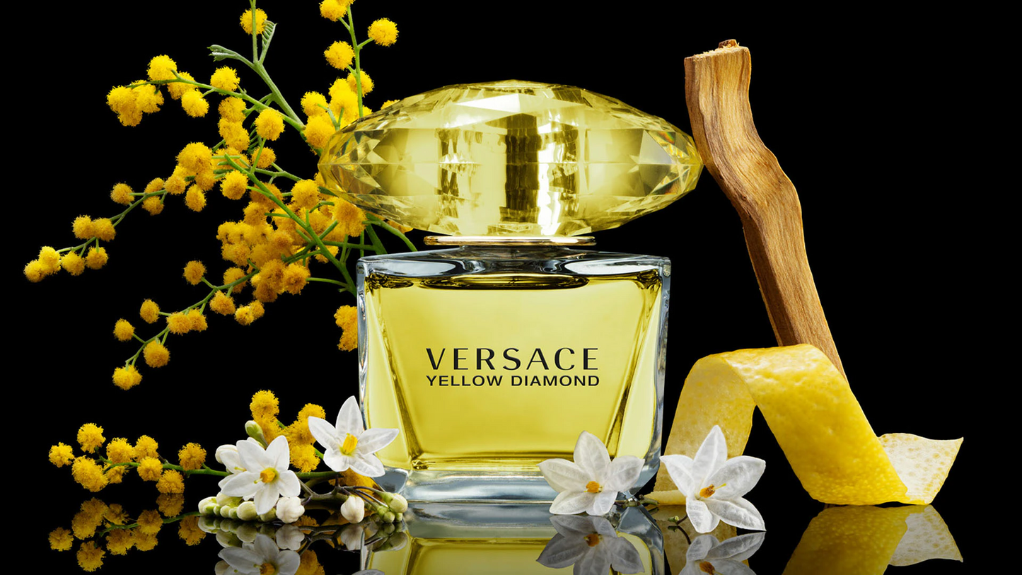 Vers*ce Y*llow Diamond Edt • 90ml