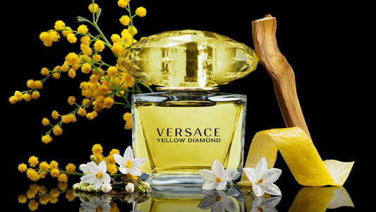 Vers*ce Y*llow Diamond Edt • 90ml