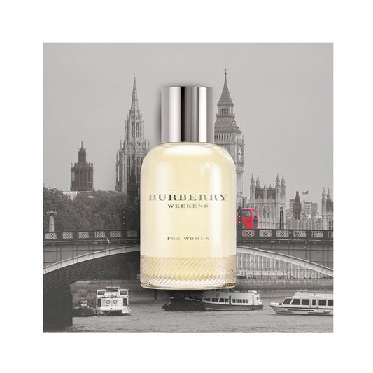 Burberry Weekend Eau De Parfum For Women  • 100ml