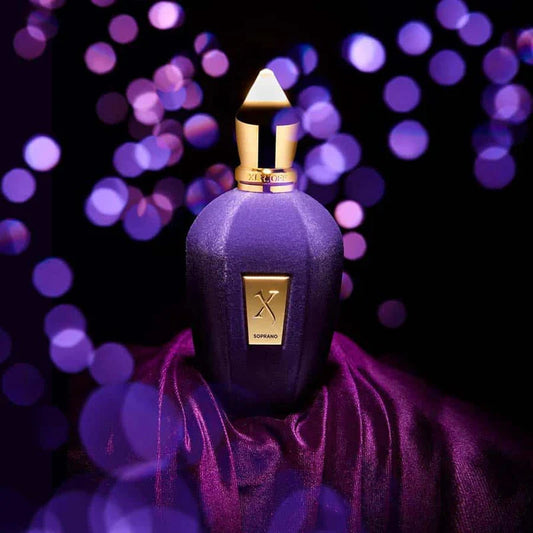 Xerj*ff Soprano Eau de Parfum 100 - ml